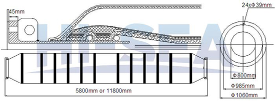 DN800 Dredge Self Floating Hose Drawing523712.jpg DN800 Dredge Self Floating Hose Drawing.jpg